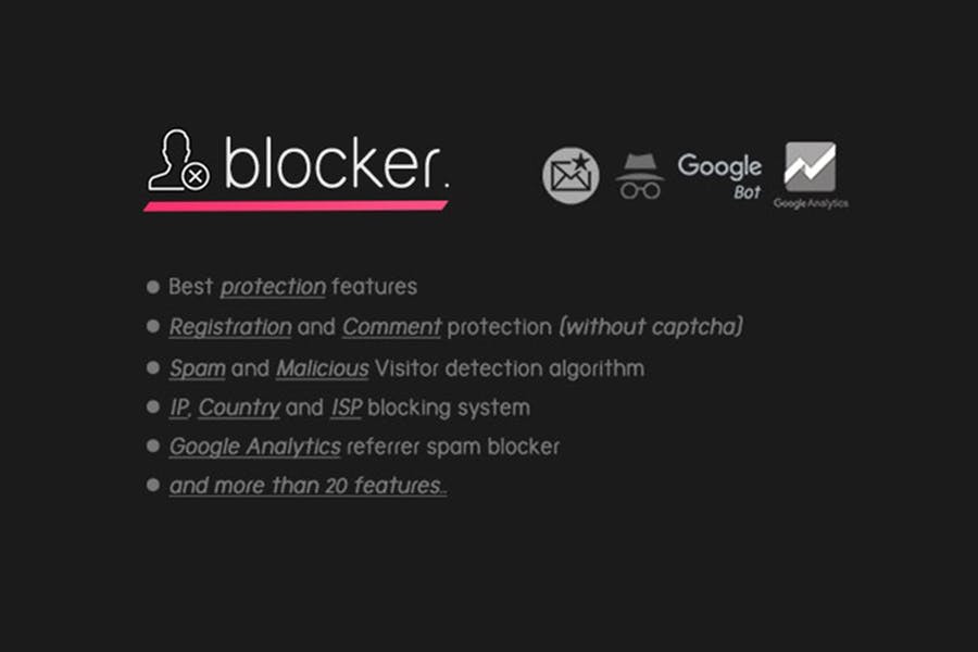 Blocker-WordPress防火墙插件
