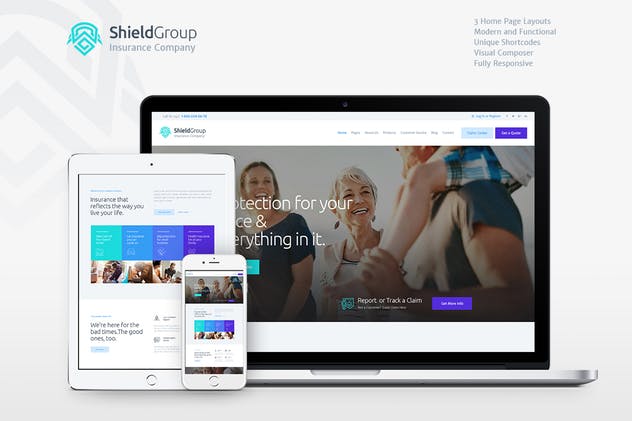 Shield Group-保险、商业咨询