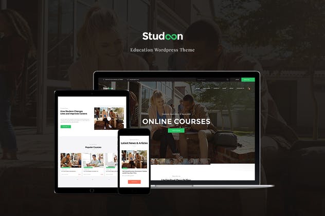Studeon-教育机构