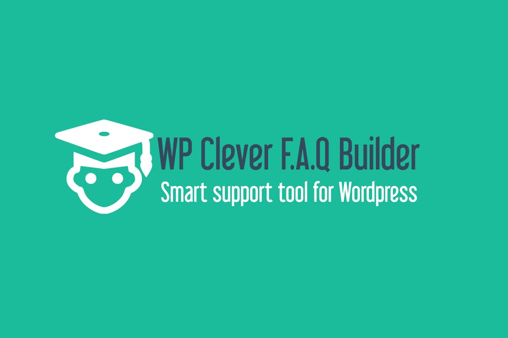 WP Clever常见问题解答生成器-WordPress插件