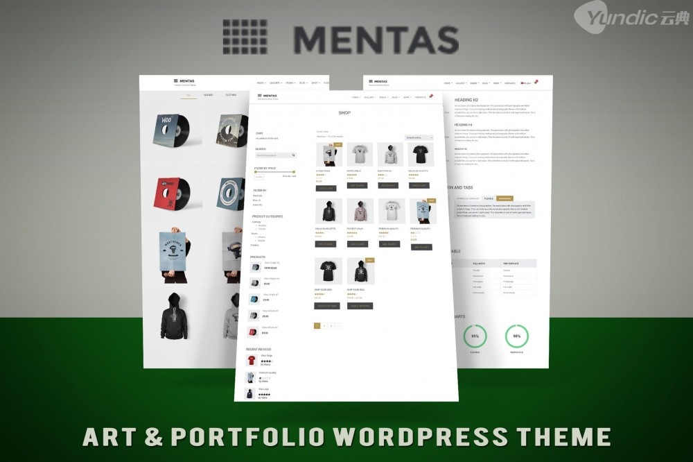 心理艺术投资组合的主题