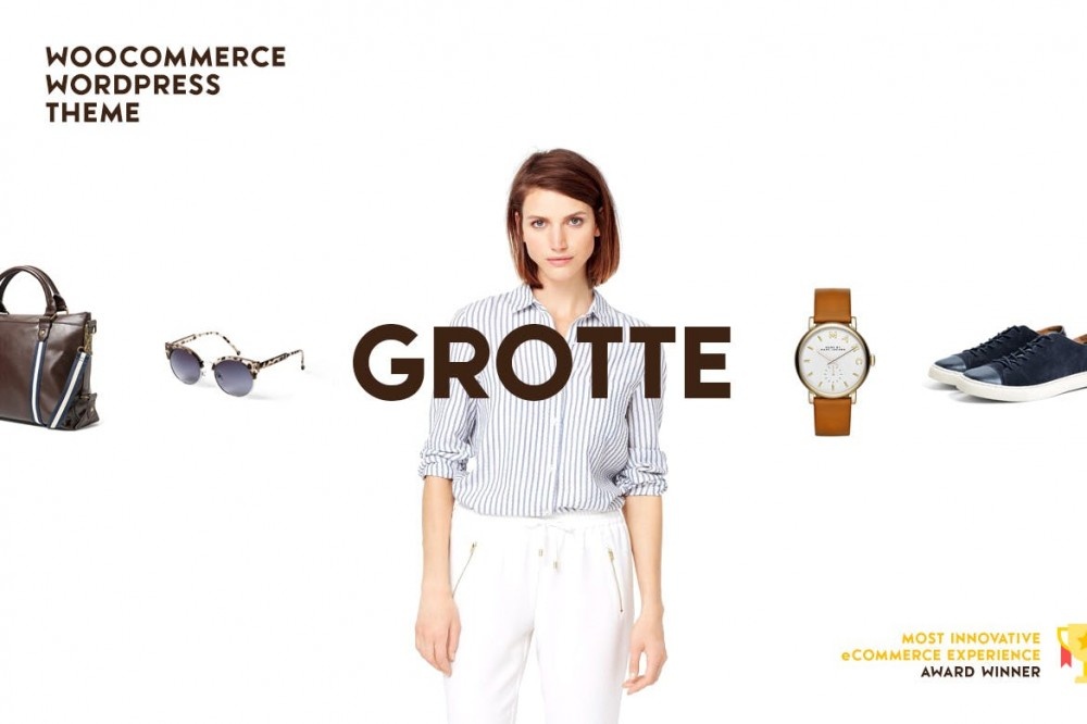 Grotte – WooCommerce商店主题