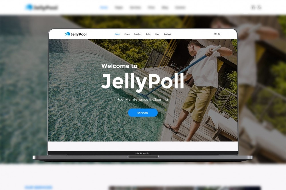 JellyPool池维护