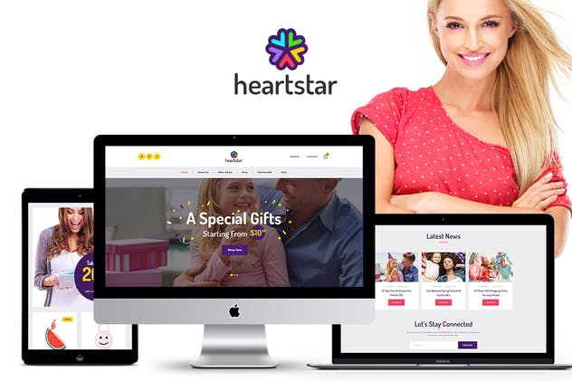 HeartStar-活动策划