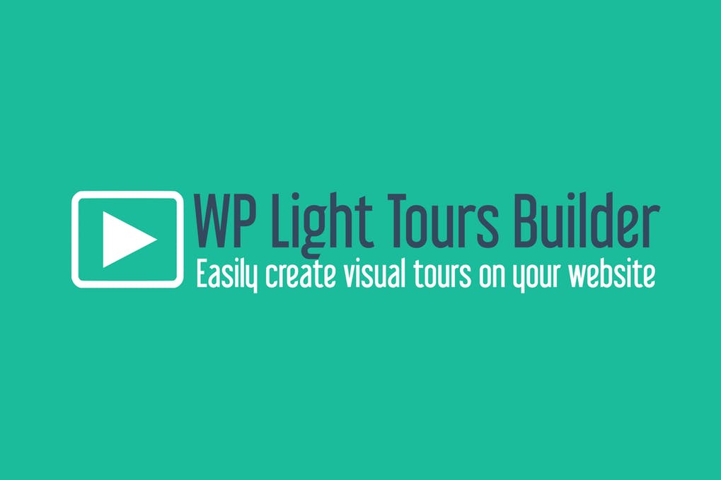 WP Light Tours建设者-WordPress插件