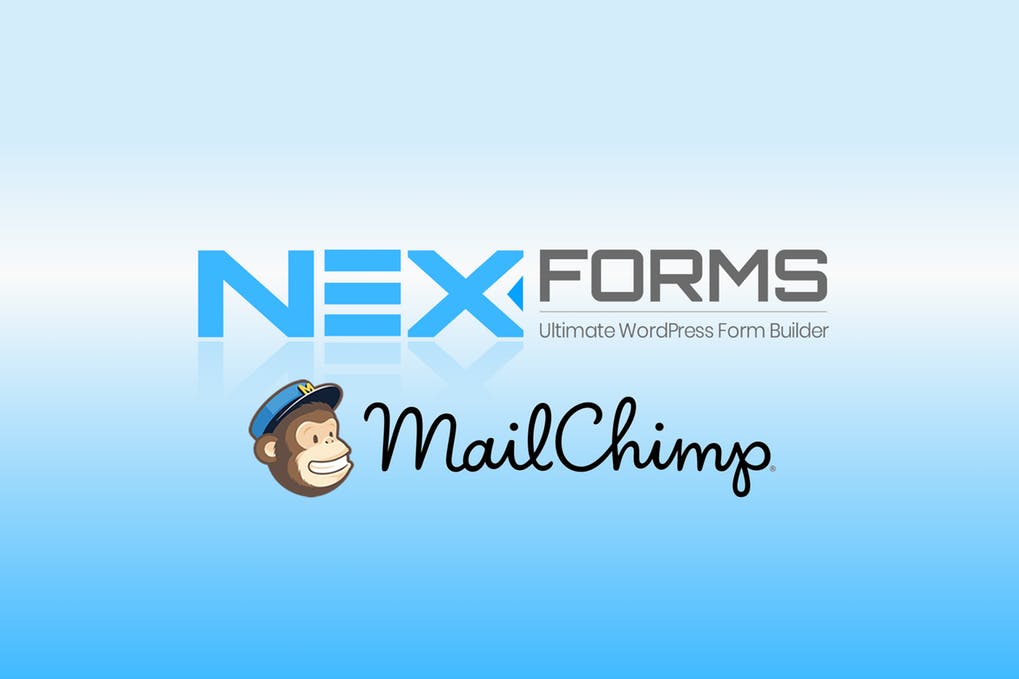 NEX表单-MailChimp附加组件-wordpress插件
