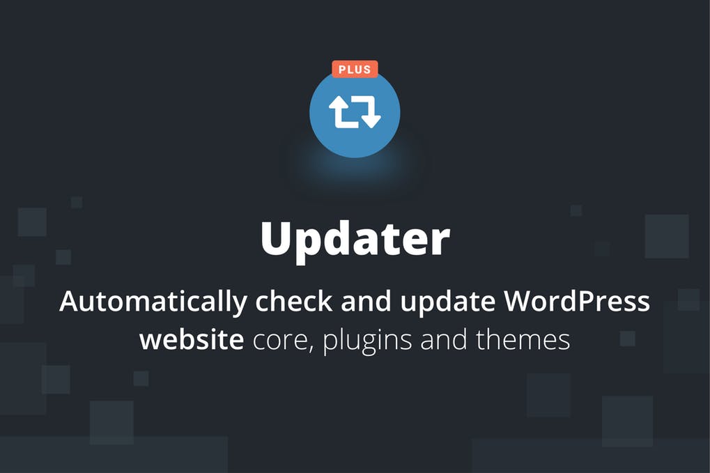 Updater Plus自动更新