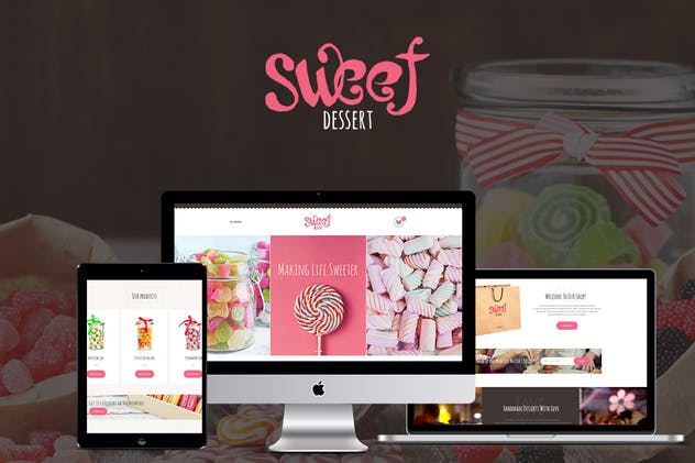 Sweet Dessert-甜品、咖啡、餐厅