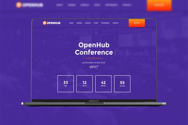 OpenHub-活动和会议