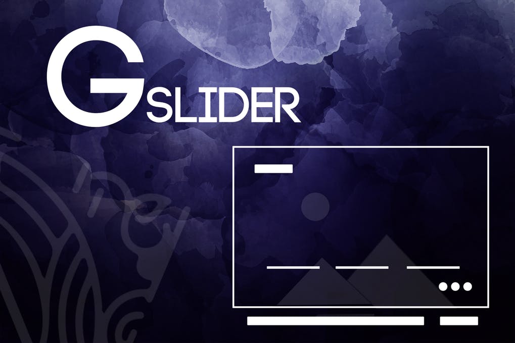 GSlider-适用于WordPress的Gutenberg滑块