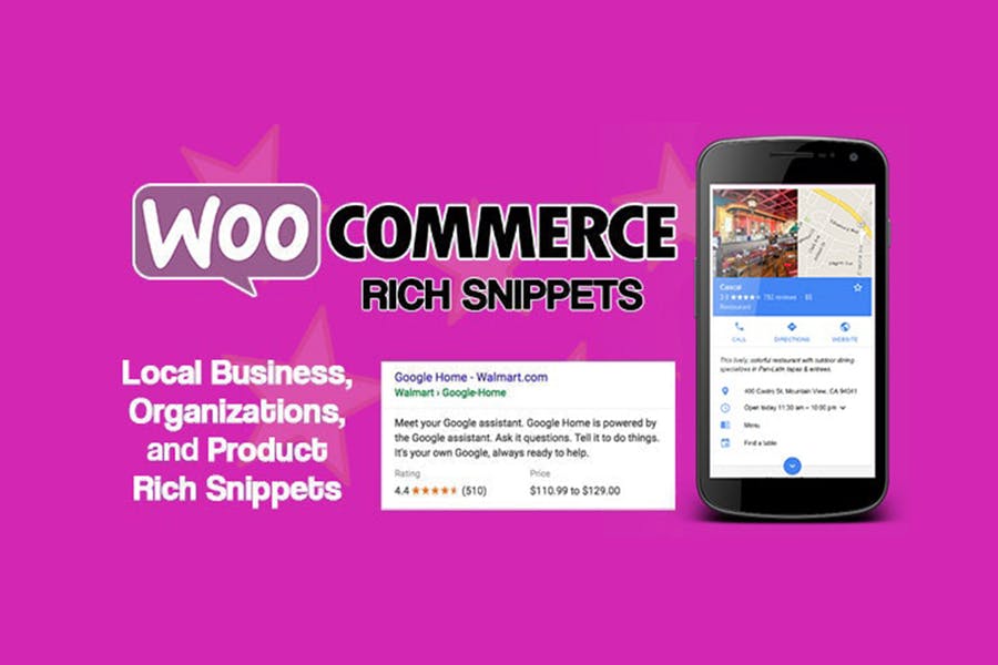 WooCommerce丰富网页摘要-本地和企业SEO