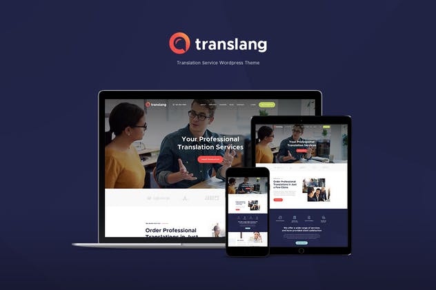Translang-翻译、语言课程