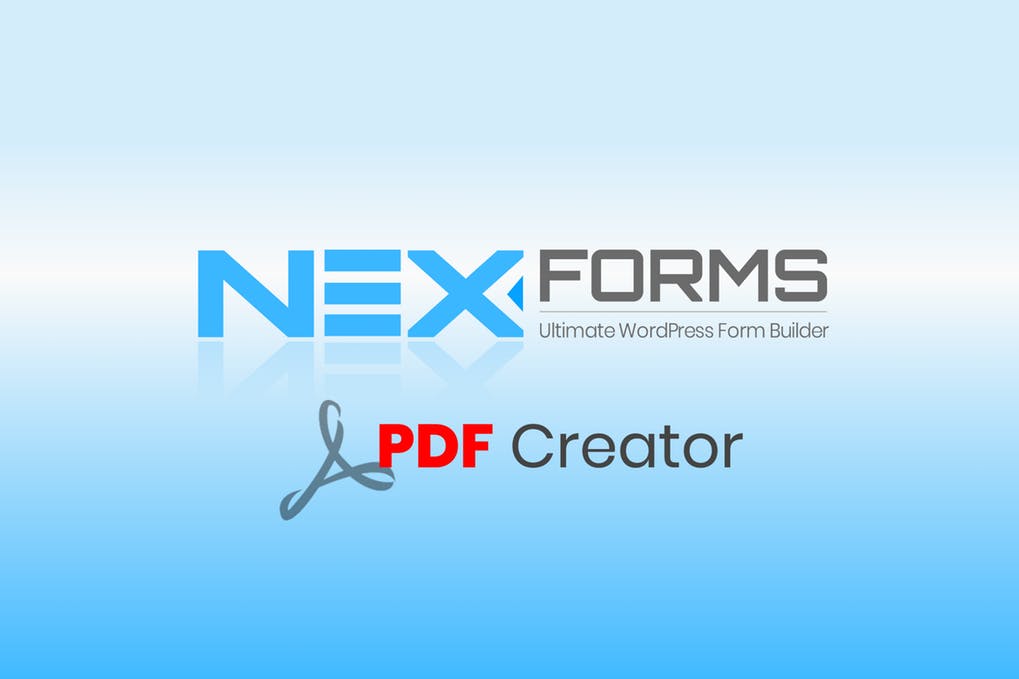 NEX表格-PDF Creator-WordPress插件