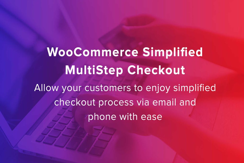 WooCommerce简化的多步骤结帐-wordpress插件