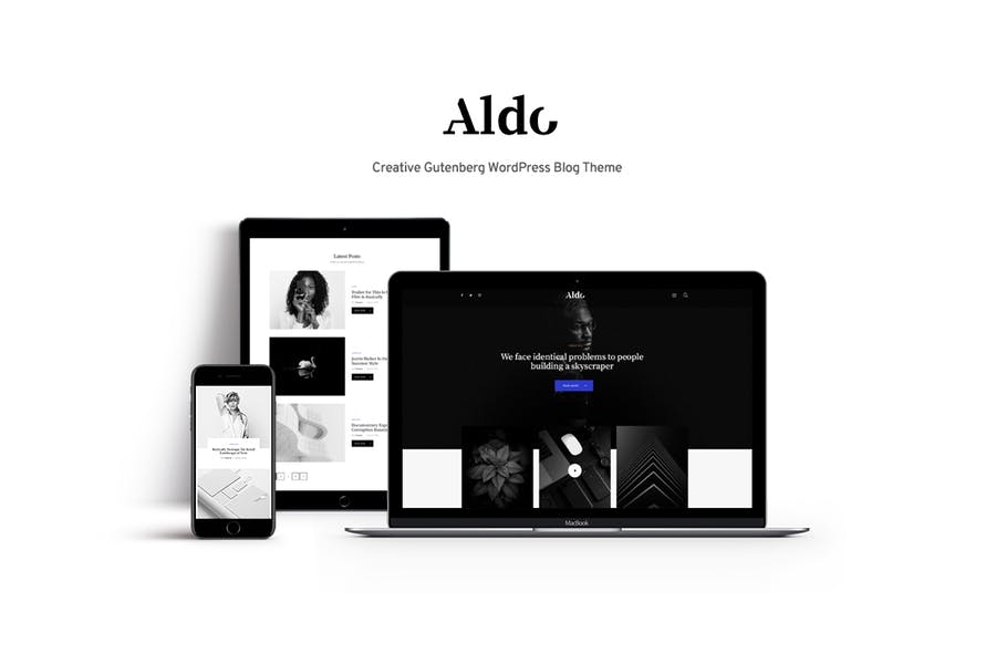 Aldo-个人博客
