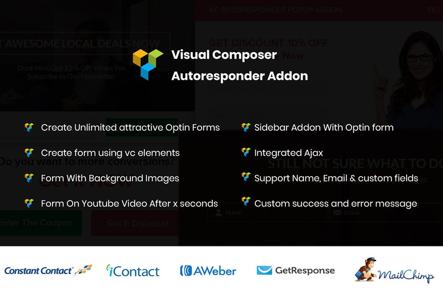 Visual Composer Autoresponder插件