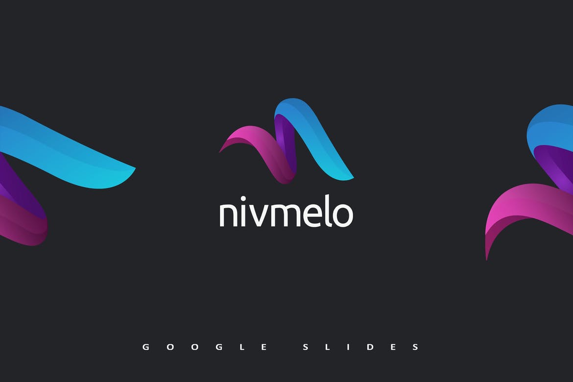 Nivmelo-google幻灯片模板