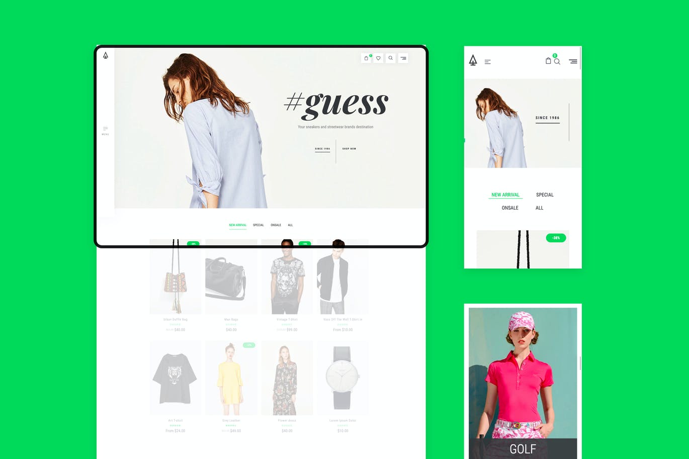 Cosy – -多功能Shopify主题
