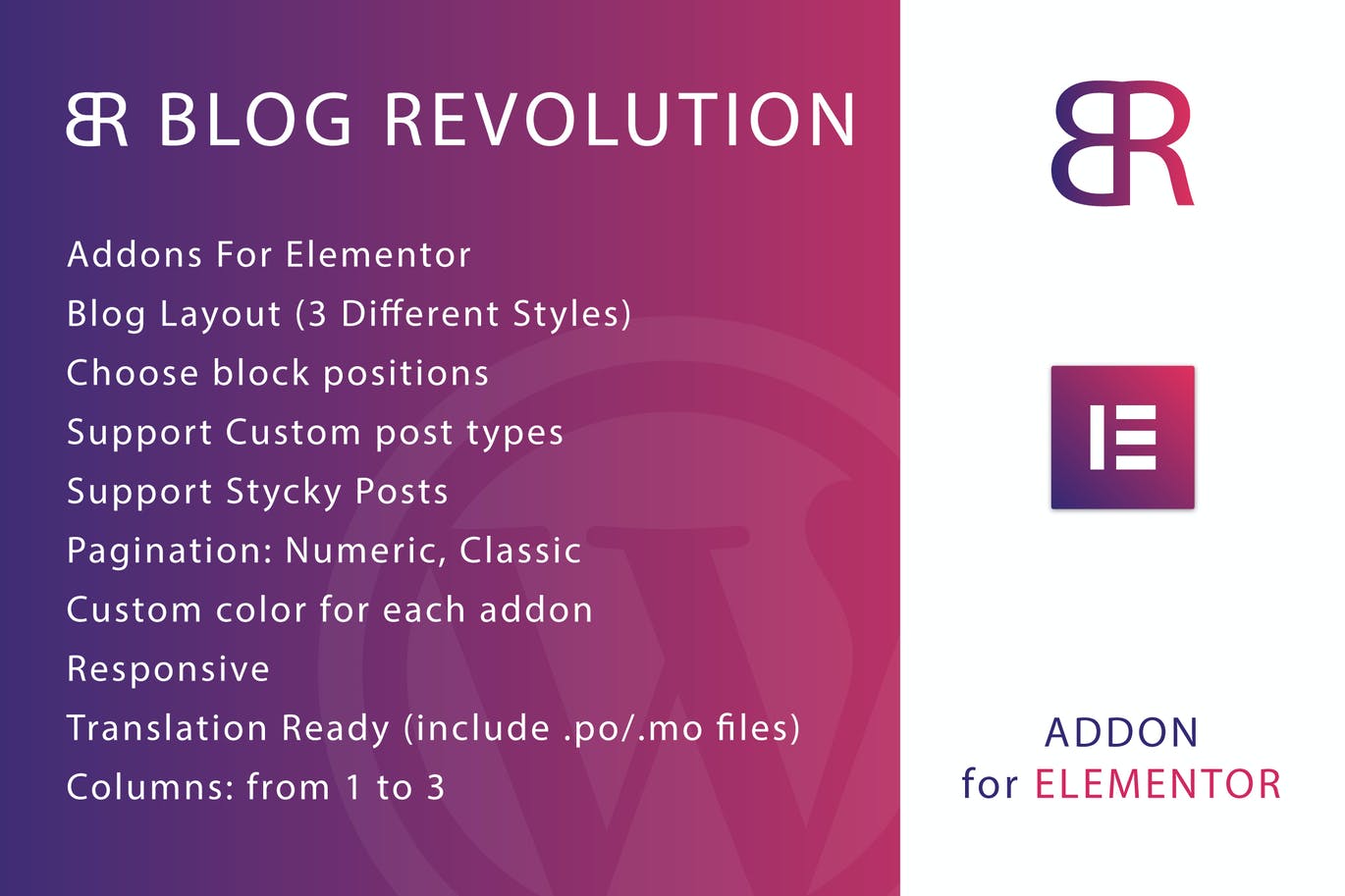 Elementor WordPress 插件的博客革命