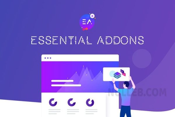 Essential Addons for Elementor – Elementor 的终极元素库