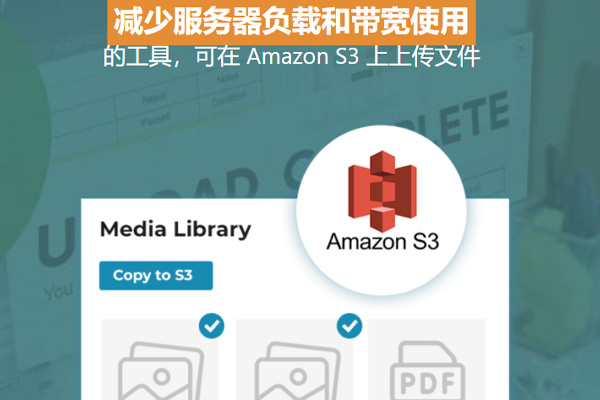 YITH Amazon S3 Storage v1.8.0 – 自动同步产品到Amazon S3的WordPress插件