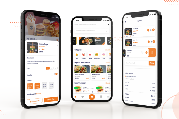StackFood Multi Restaurant v5.3  – 带有 Laravel 管理和餐厅面板的送餐应用程序 App 源码