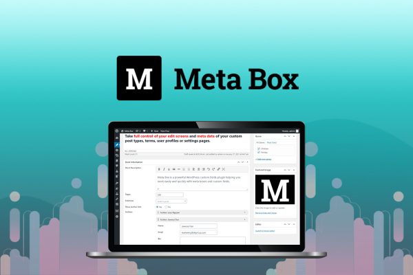 Meta Box AIO v1.15.8 自定义字段插件
