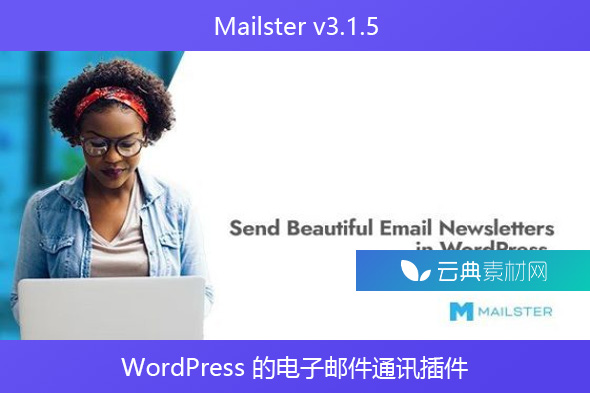 Mailster v3.1.5 – WordPress 的电子邮件通讯插件