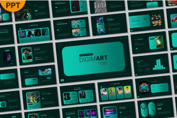 NFT 数字市场简报