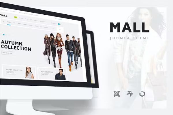 Mall – 多用途电子商务响应模板
