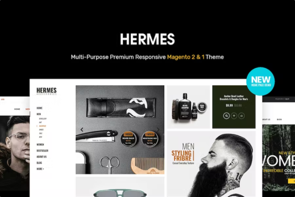 Hermes – 多用途高级响应式