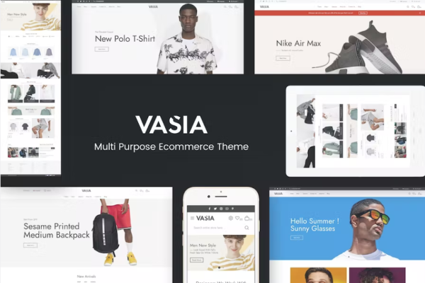 Vasia – 多用途响应式 PrestaShop 主题