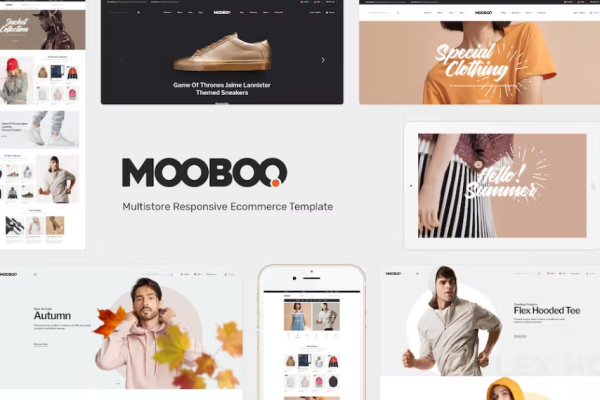 MooBoo – 时尚 Prestashop 主题