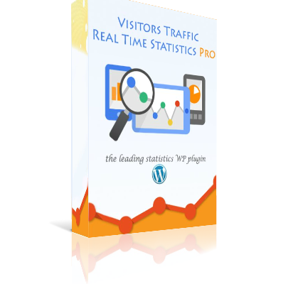 Visitor Traffic Real Time Statistics Pro v8.6 访客流量实时统计专业版