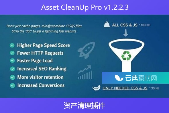 Asset CleanUp Pro v1.2.2.3 – 资产清理插件