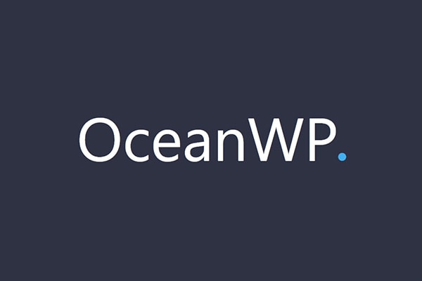 OceanWP主题 – 海量模板 极速优质seo效果好的一款主题