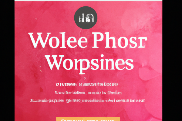 WordPress主题开发博客：高效率制作最佳体验