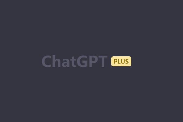 Chatgpt plus开通服务，chatgpt急速版，不卡顿