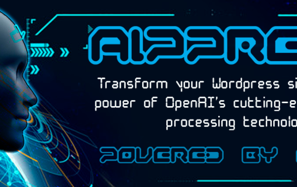 AIPress – OpenAI、ChatGPT 内容创建器、图像生成器