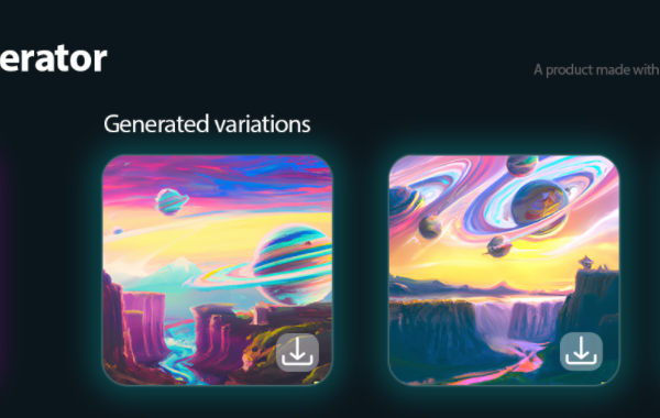 AI Image Generator – 体验人工智能图像创作的未来