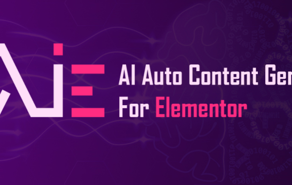 Elementor 的 AI 自动内容生成器