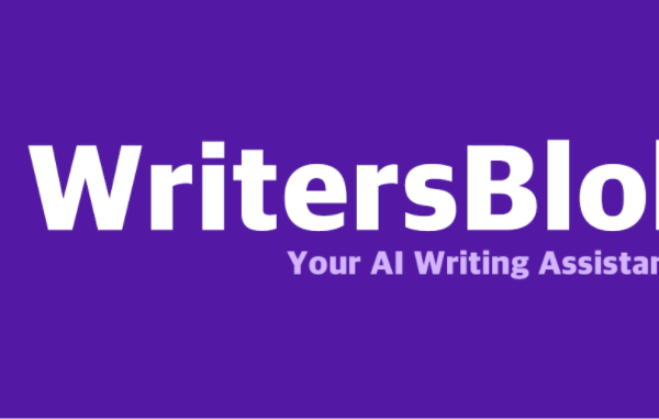 适用于 WordPress 的 WritersBlok AI 内容生成器