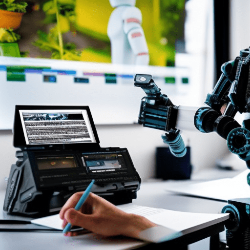 「人工智能AI技術擴大文字創作潛力:創新應用研究」