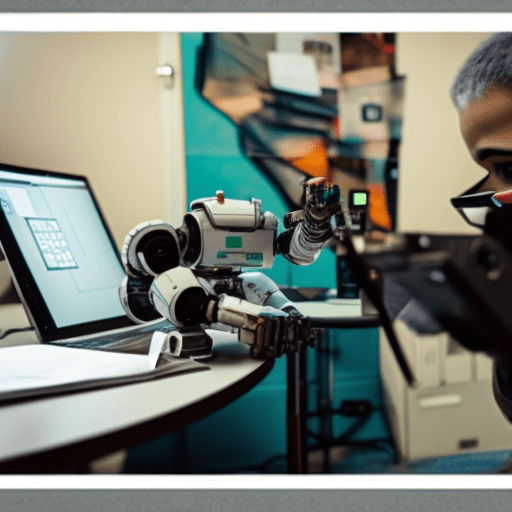 「如何利用人工智能AI精心打造精緻文章」