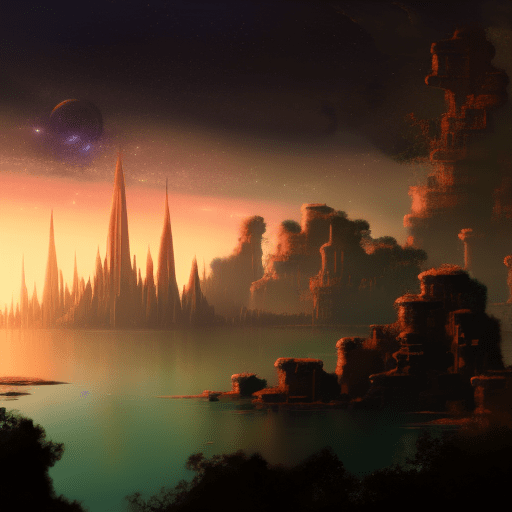 「AI绘画：让机器代替真实艺术家的新潮流」