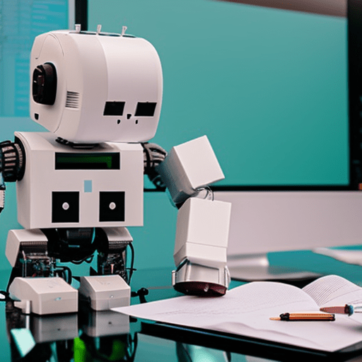 让 AI 为您打造出色的文章：运用人工智能 AI 写作技术