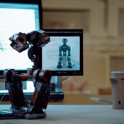 「AI 技術的時代：人工智能為文字而寫」