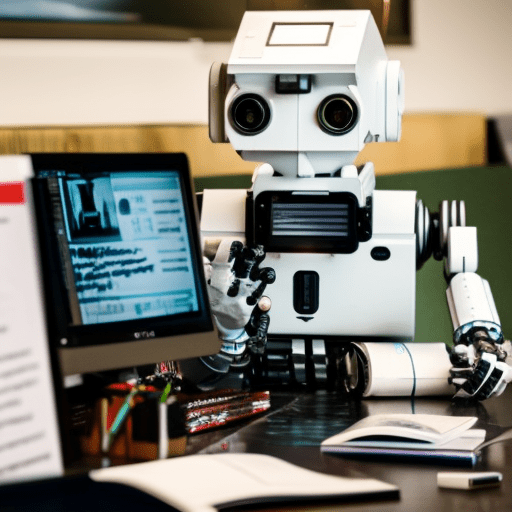 「人工智能技術助力AI文章寫作」