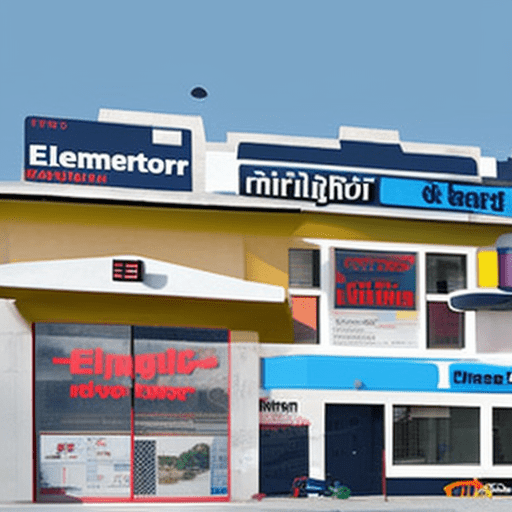 《利用 Elementor 快速建立美观的网站》