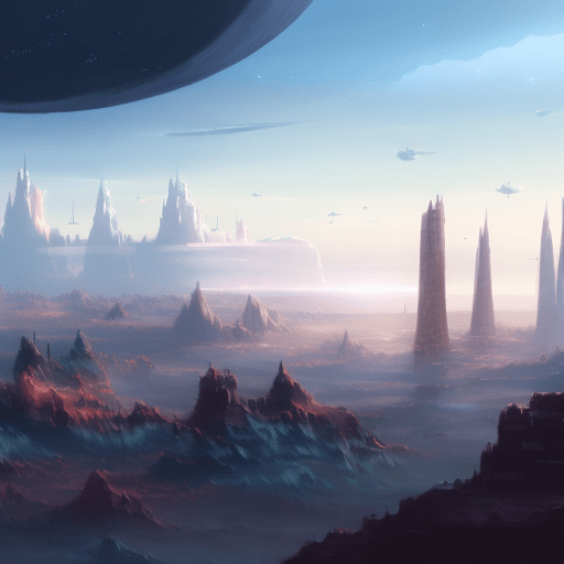 人工智能AI赋予艺术新生命： AI绘画的奇幻美学